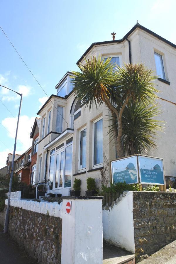 Bed and Breakfast Smugglers Rest New Quay Exterior foto