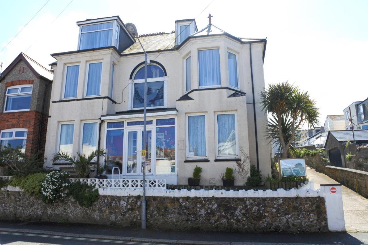 Bed and Breakfast Smugglers Rest New Quay Exterior foto