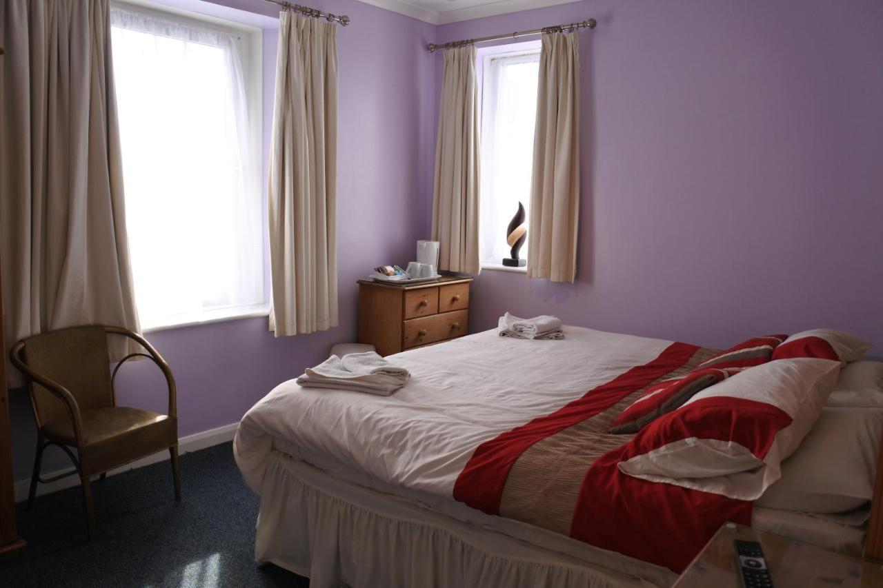 Bed and Breakfast Smugglers Rest New Quay Exterior foto
