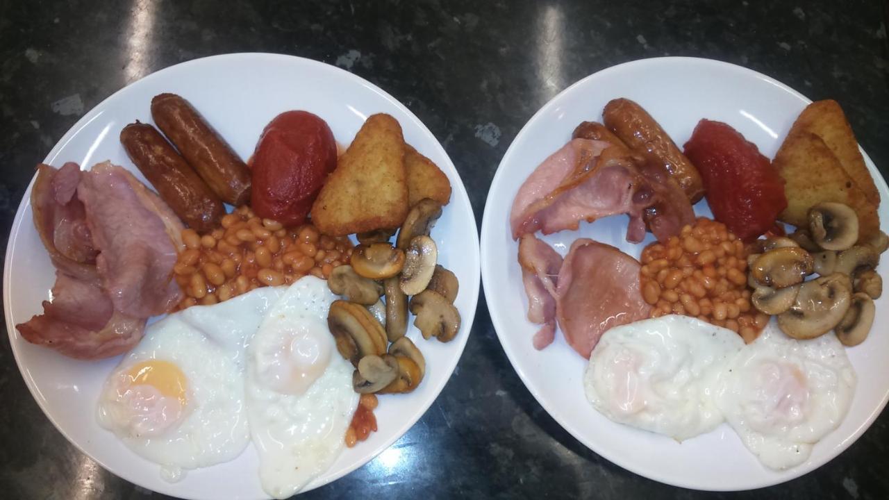 Bed and Breakfast Smugglers Rest New Quay Exterior foto
