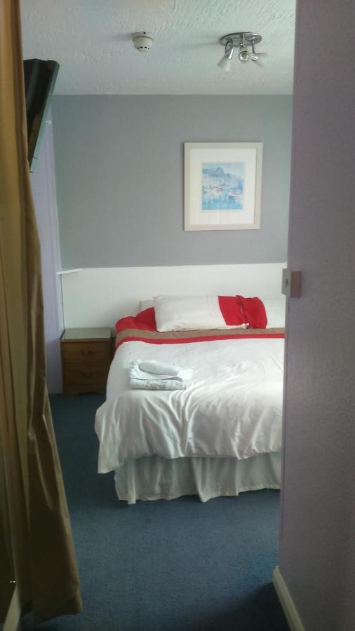 Bed and Breakfast Smugglers Rest New Quay Exterior foto