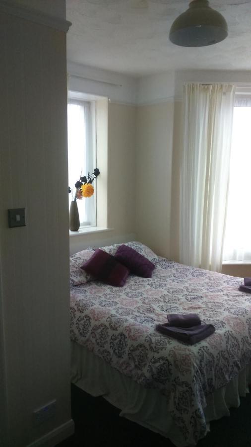 Bed and Breakfast Smugglers Rest New Quay Exterior foto