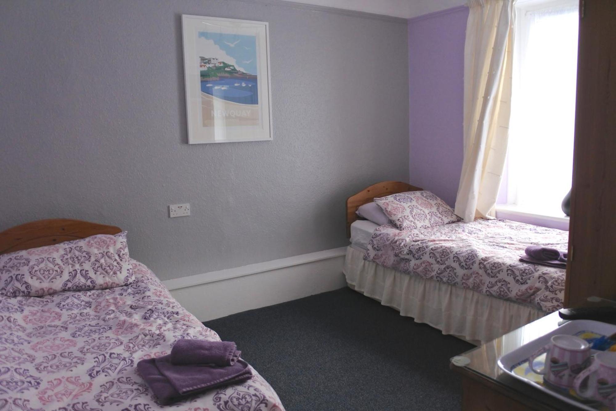Bed and Breakfast Smugglers Rest New Quay Exterior foto